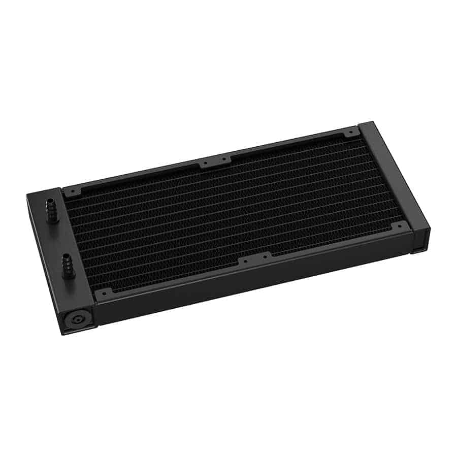 (image for) DeepCool LS520 ARGB AIO Liquid/Water CPU Cooler 240mm Radiator Fluid Dynamic